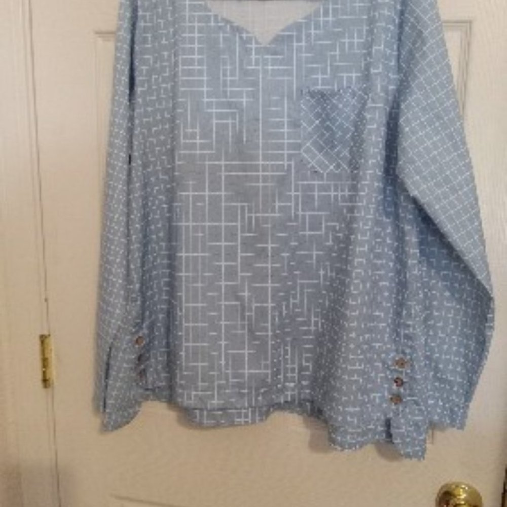 Brand Unknown Women Blouse
